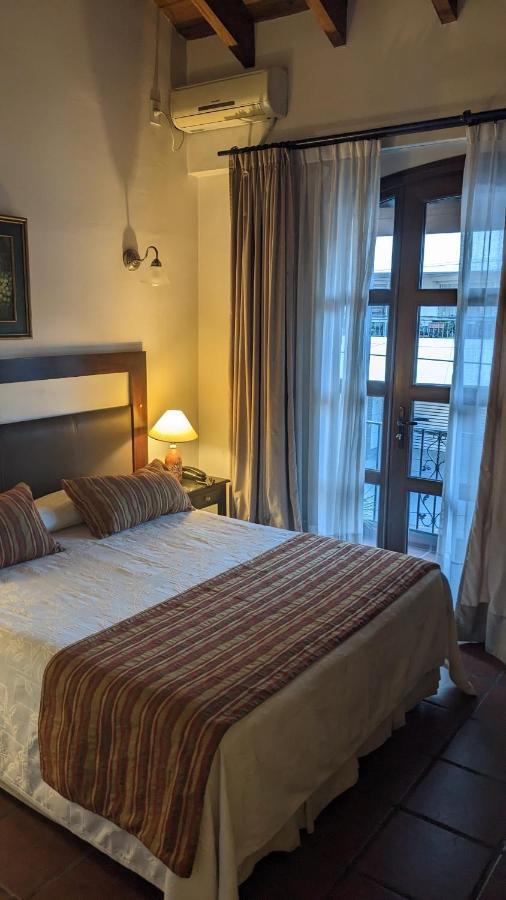 Delvino Boutique Hotel Сальта Экстерьер фото