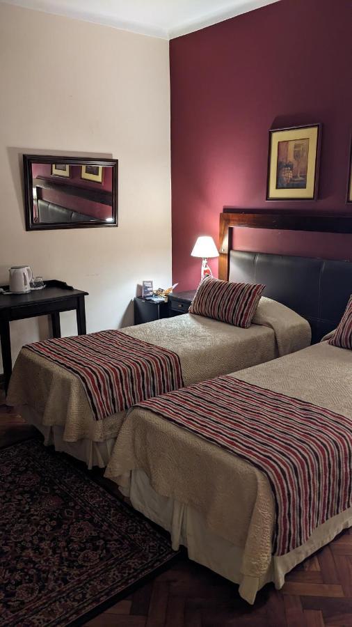 Delvino Boutique Hotel Сальта Экстерьер фото