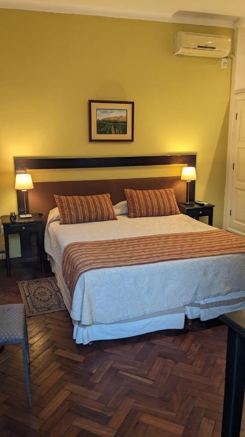 Delvino Boutique Hotel Сальта Экстерьер фото