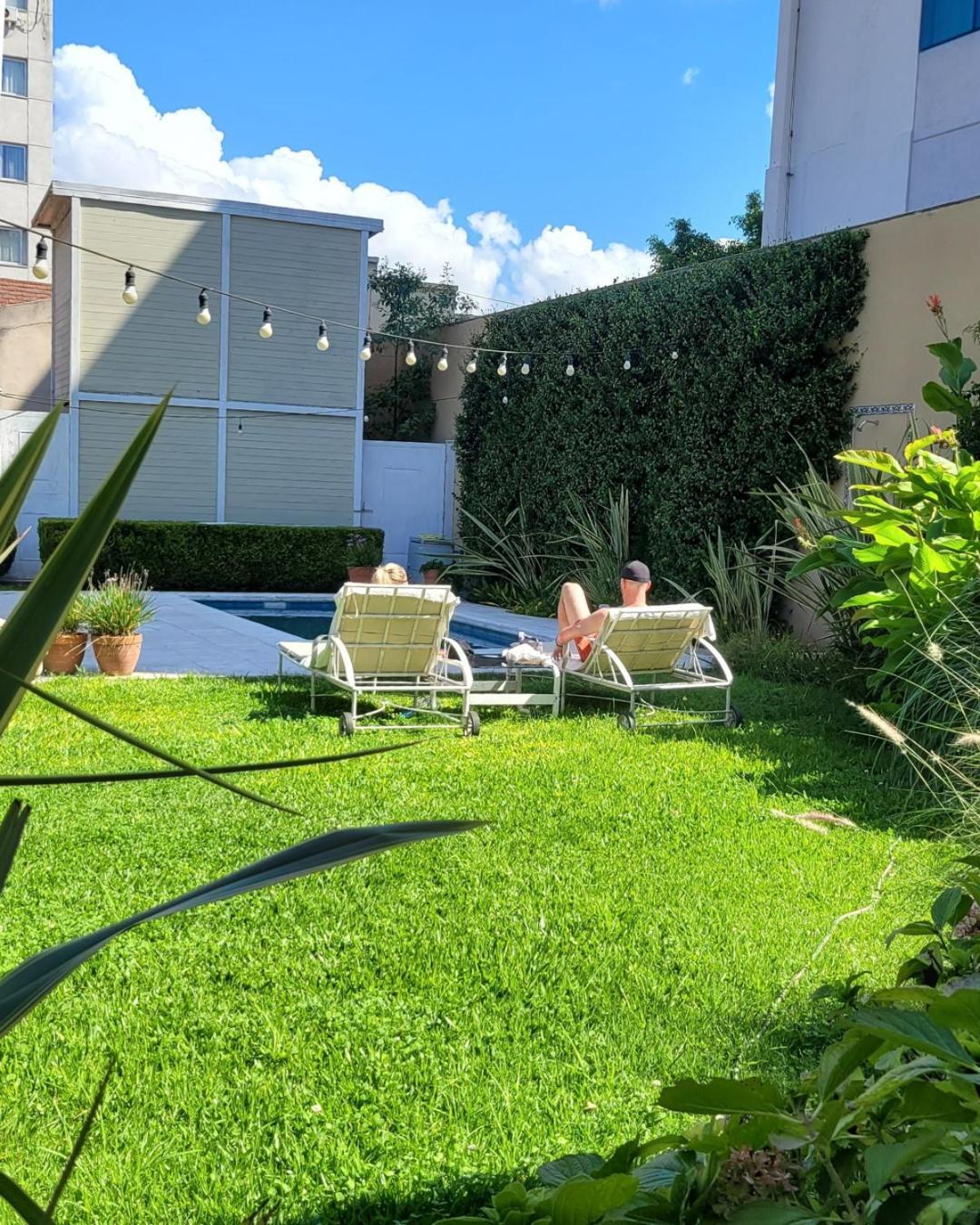 Delvino Boutique Hotel Сальта Экстерьер фото