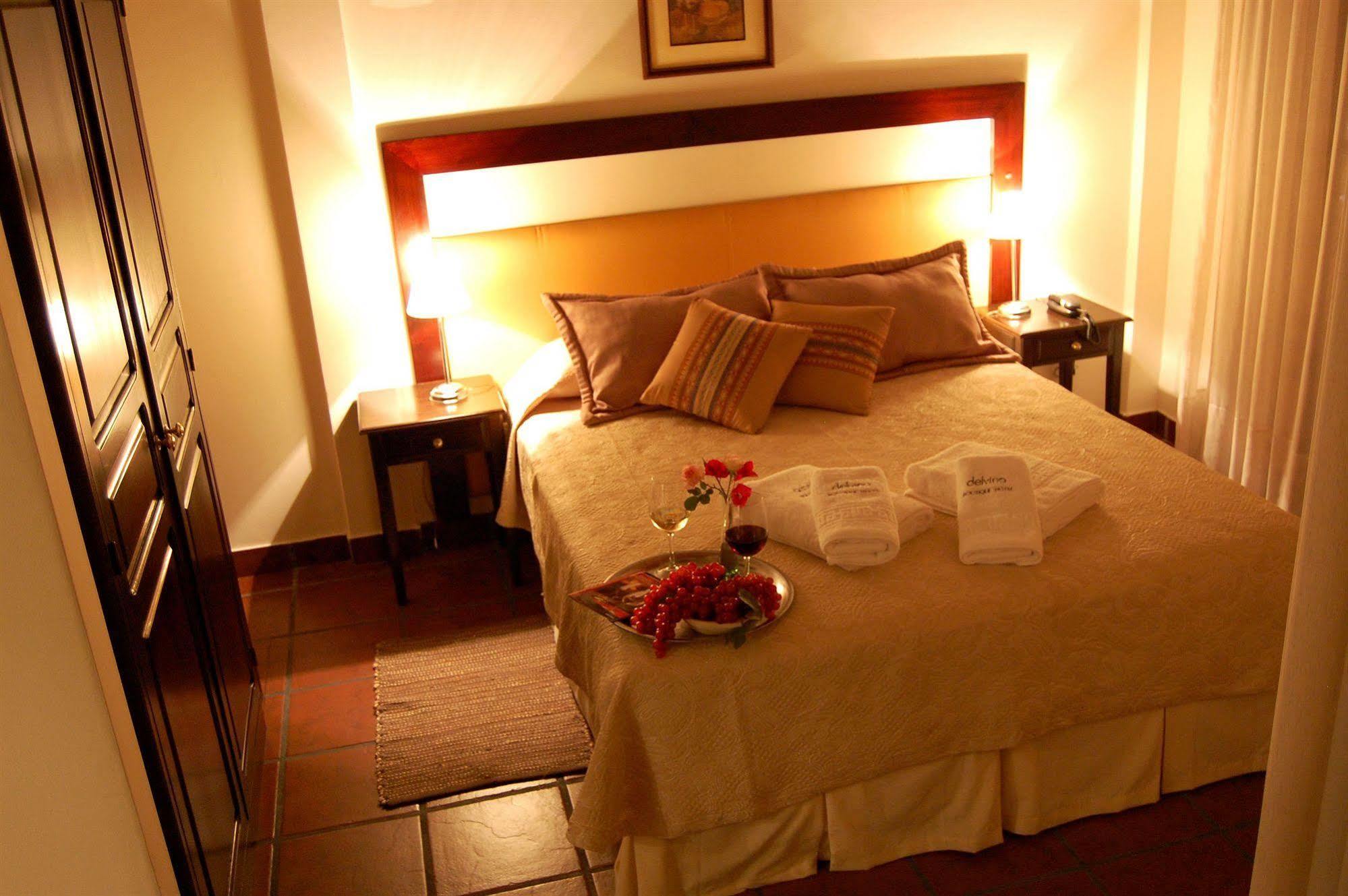 Delvino Boutique Hotel Сальта Экстерьер фото